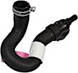 KM5130 Lower Radiator Hose, 1.6L, 4Cyl