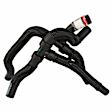 KM5160 Heater Hose - Direct Fit, Sold individually