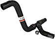 KM5176 Upper Radiator Hose, 2.0L, 4Cyl