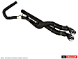 KM5182 Upper Radiator Hose, 2.0L, 4Cyl