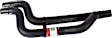 KM5185 EPDM Rubber Radiator Hose, Motorcraft OE Replacement