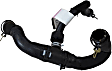 2010 Ford Transit Connect - Radiator Hose Lower, EPDM Rubber, 4 Cyl 2.0L, Motorcraft OE Replacement