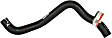 KM5215 Lower Radiator Hose, 3.5L, 6Cyl