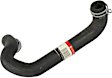 KM5218 Lower EPDM Rubber Radiator Hose, 1.6L, 4Cyl Motorcraft Radiator Hose