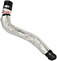 KM5228 Upper EPDM Rubber Radiator Hose, 6.7L, 8Cyl Motorcraft OE Replacement