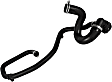 KM5245 Lower Radiator Hose, 2.5L, 4Cyl