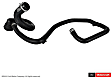 KM5245 Lower Radiator Hose, 2.5L, 4Cyl