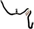 KM5279 EPDM Rubber Radiator Hose, 2.0L, 4Cyl Motorcraft OE Replacement