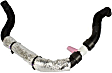KM5336 Lower EPDM Rubber Radiator Hose, Motorcraft OE Replacement