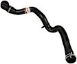 KM5338 Upper Radiator Hose, 2.5L, 4Cyl