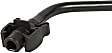 KM5411 EPDM Rubber Radiator Hose, Motorcraft Radiator Hose