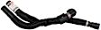 KM-5436 Motorcraft Coolant Reservoir Hose Coolant Reservoir Hose - Direct Fit, Sold Individually