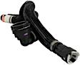KM-5436 Motorcraft Coolant Reservoir Hose Coolant Reservoir Hose - Direct Fit, Sold Individually