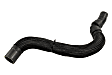 KM5439 Upper EPDM Rubber Radiator Hose, 2.0L, 4Cyl
