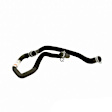 KM5445 EPDM Rubber Radiator Hose, 2.3L, 4Cyl