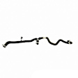 KM5445 EPDM Rubber Radiator Hose, 2.3L, 4Cyl