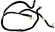 KM5512 Motorcraft OE Replacement Coolant Bypass Line - Direct Fit
