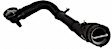 KM5517 EPDM Rubber Radiator Hose, 6.7L, 8Cyl Motorcraft Radiator Hose
