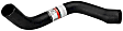 KM5528 EPDM Rubber Radiator Hose, 6.2L, 8Cyl Motorcraft Radiator Hose