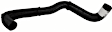 KM6652 Lower EPDM Rubber Radiator Hose, 6.0L, 8Cyl