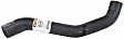 KM6853 Upper EPDM Rubber Radiator Hose
