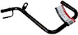 KT12 Motorcraft OE Replacement Heater Hose - EPDM Rubber, Direct Fit, Sold individually