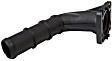 KT30 Motorcraft OE Replacement Heater Hose - EPDM Rubber, Direct Fit, Sold individually