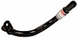 KT65 Heater Hose - EPDM Rubber, Direct Fit, Sold individually