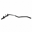 KT6 Heater Hose - Direct Fit, Sold individually
