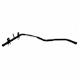 KT6 Heater Hose - Direct Fit, Sold individually