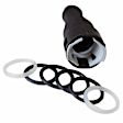 KT86 Heater Hose - Direct Fit, Sold individually