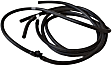 KW34 Motorcraft OE Replacement Washer Hose - Direct Fit, Sold individually