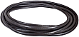 1996 Ford Taurus - Vacuum Hose, Inside Diameter: 8Mm, 25Ft. Roll 3.8-4.8Mm, Black, EPDM Rubber, Sold Individually, Motorcraft OE Replacement