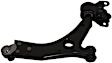 MCF18 Front, Driver Side, Lower Control Arm, Motorcraft OE Replacement