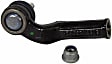 MCF2266 Front, Driver Side, Outer Tie Rod End