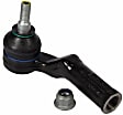MCF2266 Front, Driver Side, Outer Tie Rod End