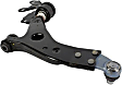 MCF2305 Front, Passenger Side, Lower Control Arm, Motorcraft OE Replacement