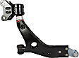 MCF2305 Front, Passenger Side, Lower Control Arm, Motorcraft OE Replacement