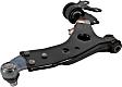 MCF2306 Front, Driver Side, Lower Control Arm, Motorcraft OE Replacement