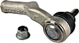 MCF2313 Front, Driver Side, Outer Tie Rod End, Motorcraft OE Replacement