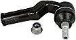 MCF2331 Front, Passenger Side, Outer Tie Rod End