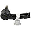 MCF2349 Front, Driver Side Tie Rod End