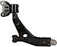 MCF2355 Front, Passenger Side, Lower Control Arm, Motorcraft OE Replacement