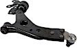 MCF2355 Front, Passenger Side, Lower Control Arm, Motorcraft OE Replacement