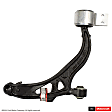 MCF2390 Front, Driver Side, Lower Control Arm, Motorcraft OE Replacement