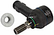MCF2469 Front, Driver Side Control Arm
