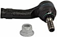 MCF2469 Front, Driver Side Control Arm