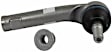 MCF2470 Front, Passenger Side Control Arm