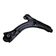 MCF2498 Front, Driver Side Control Arm
