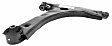 MCF2500 Front, Passenger Side Control Arm